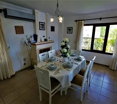 Jasmin Villa Kalkan