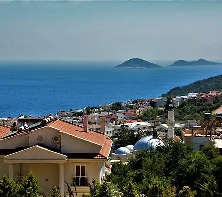 Jasmin Villa Kalkan